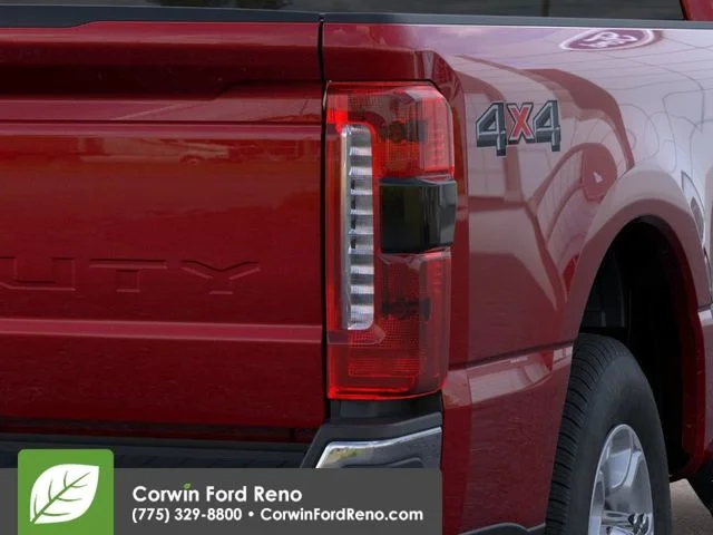 New 2026 Red Ford XLT image 23