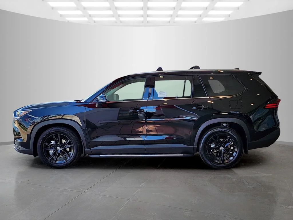 New 2026 Midnight Black Metallic Toyota  Limited image 5