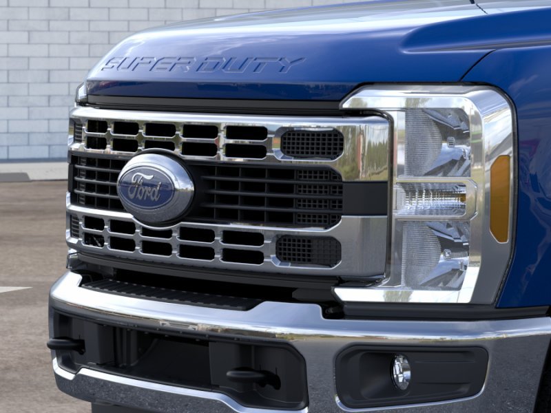 New 2026 Argon Blue Metallic Ford XLT image 17