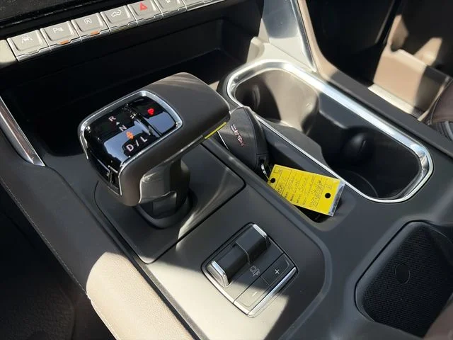 New 2026 Silver GMC Denali image 21