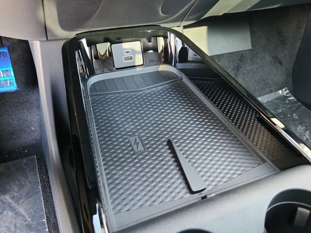 New 2025 Shadow Black Ford Premium image 18