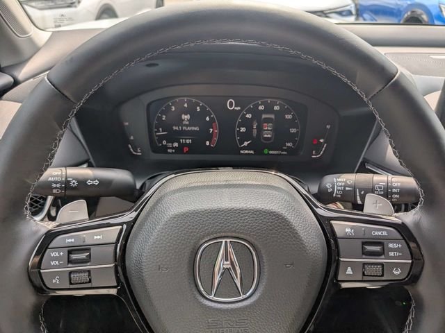 New 2026 Platinum White Pearl Acura Base image 30