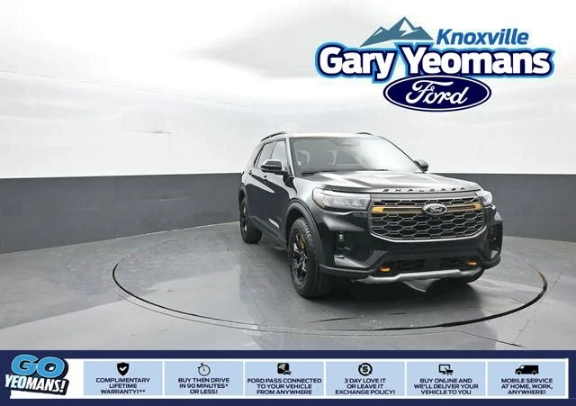2026 Ford Explorer Tremor®