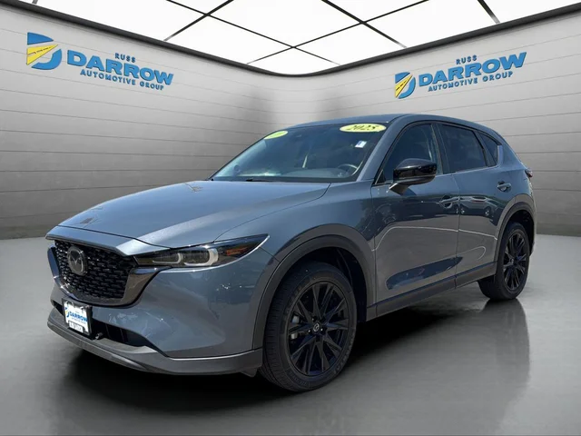 2025 Mazda CX-5 2.5 S Carbon Edition