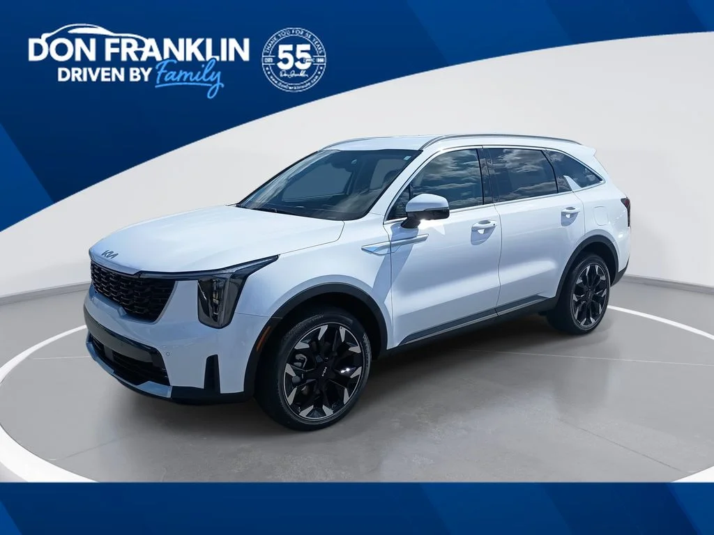 2026 Kia Sorento EX DCT 4WD's photo
