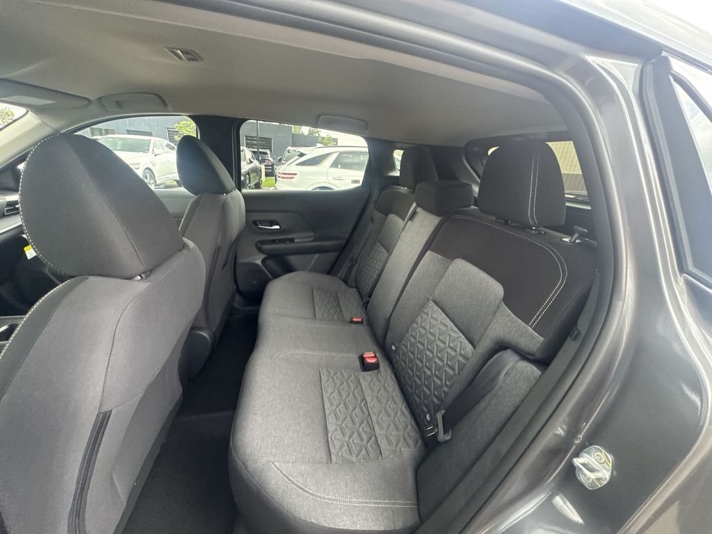 Certified Used 2025 Gray Nissan SV image 23