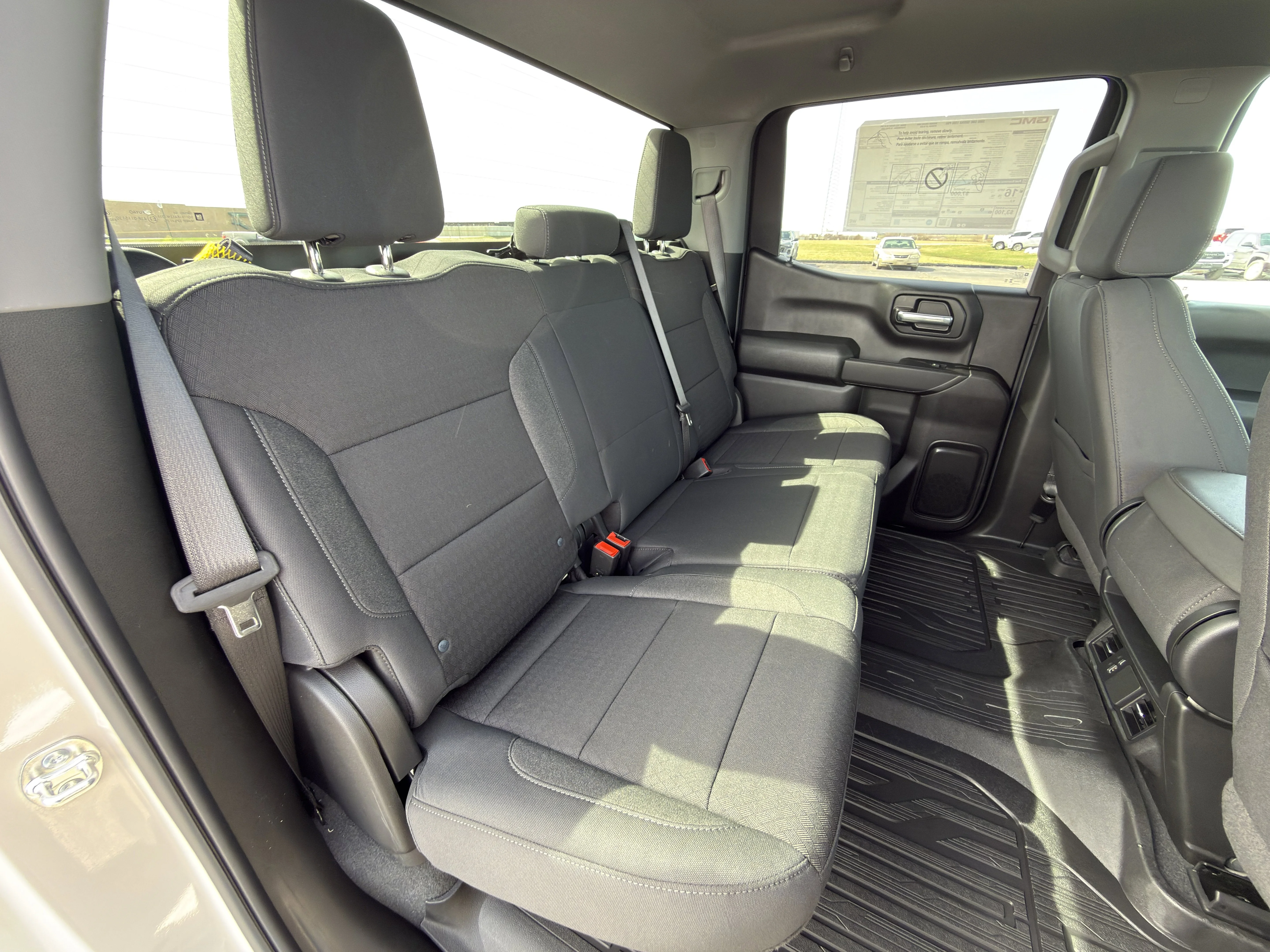 2026 GMC Sierra 1500 Pro - Photo 15