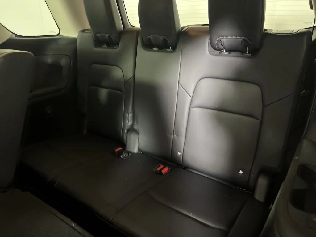 Certified Used 2023 Beige Nissan Platinum image 26
