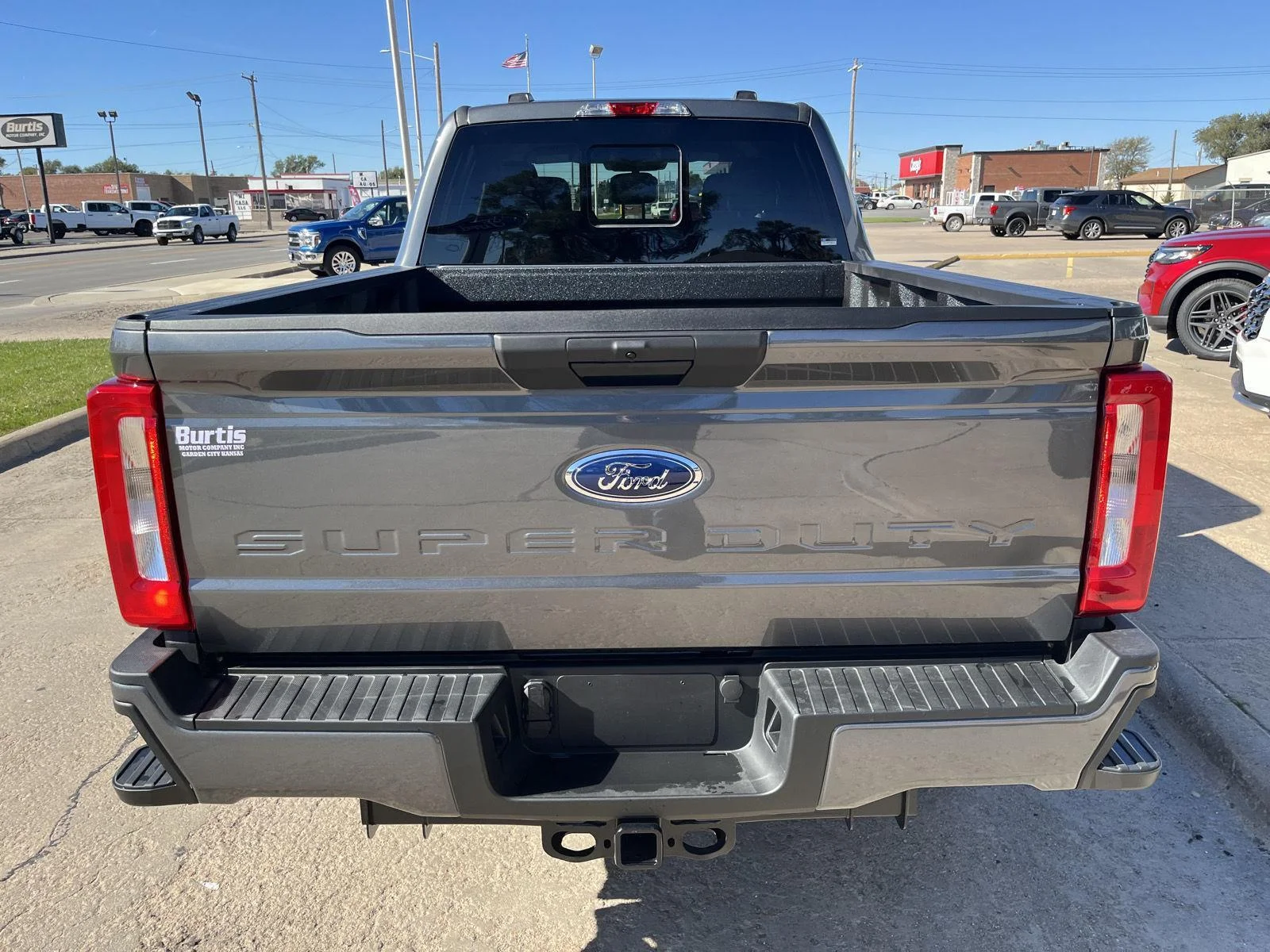 2026 Ford F-350 Super Duty XL - Photo 7