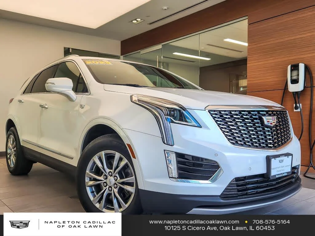 2023 Cadillac XT5 AWD Premium Luxury's photo