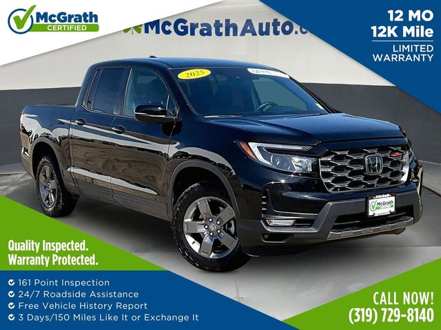 2025 Honda Ridgeline TrailSport