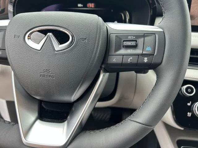New 2027 RADIANT WHITE INFINITI Sport AWD image 26