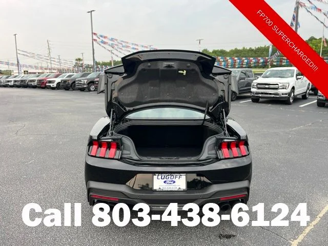 New 2026 Shadow Black Ford Dark Horse® Premium image 13