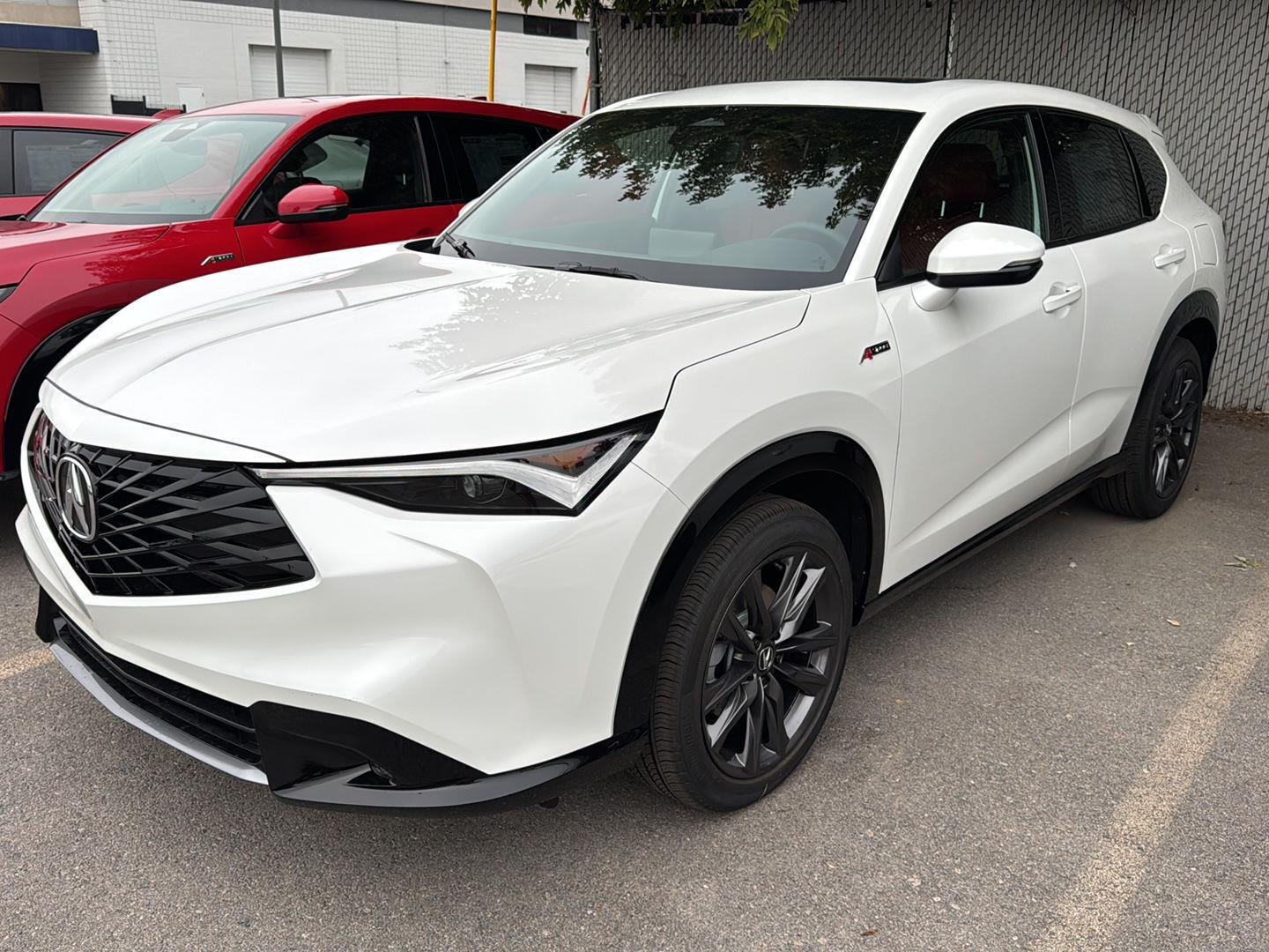 2026 Acura ADX