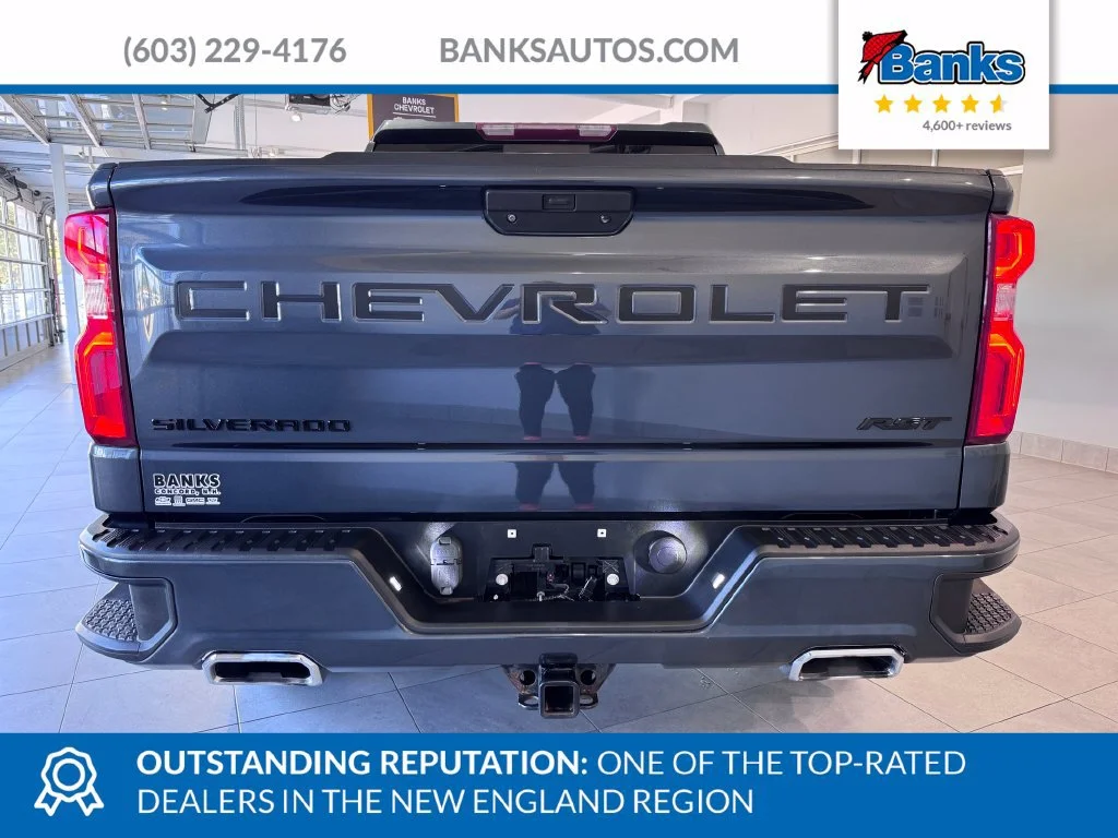 2021 Chevrolet Silverado 1500 RST - Photo 7