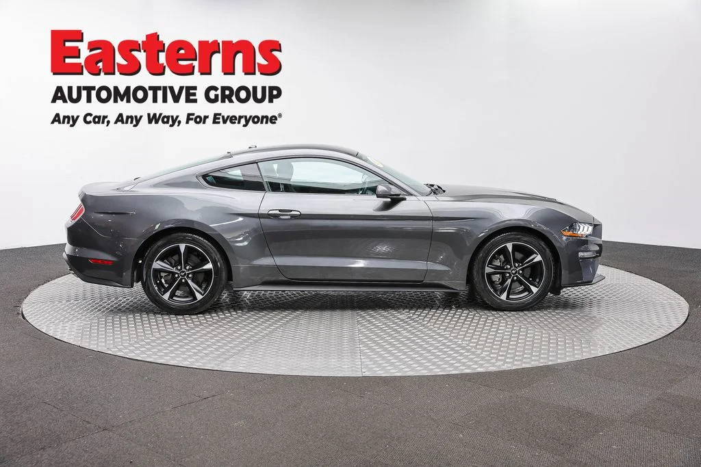 Used 2019 Gray Ford EcoBoost image 4