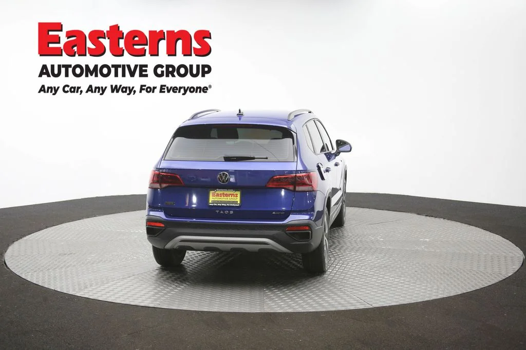 Used 2024 Blue Volkswagen 1.5T S image 36