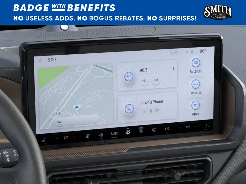2025 Ford Bronco Sport Outer Banks - Photo 15