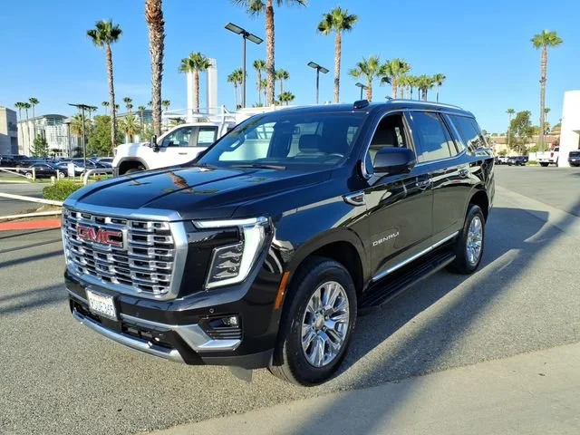 Used 2025 Onyx Black GMC Denali image 11