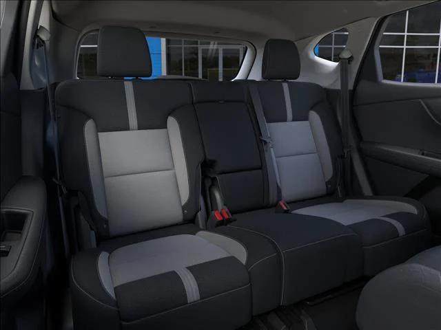 New 2026 Radiant Red Tintcoat Chevrolet 2LT image 17