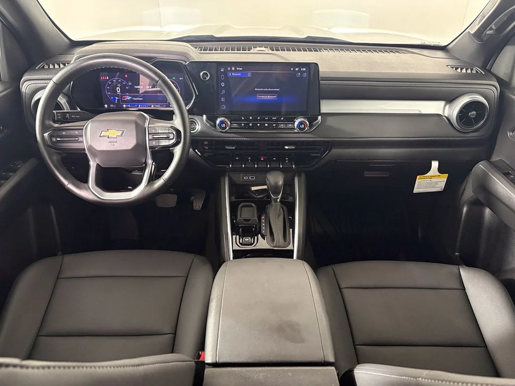 Used 2025 Sterling Gray Metallic Chevrolet WT/LT image 46
