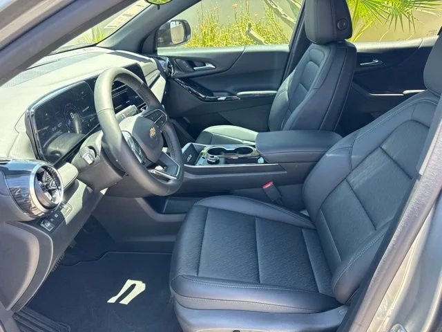 New 2026 Gray Chevrolet LT image 9