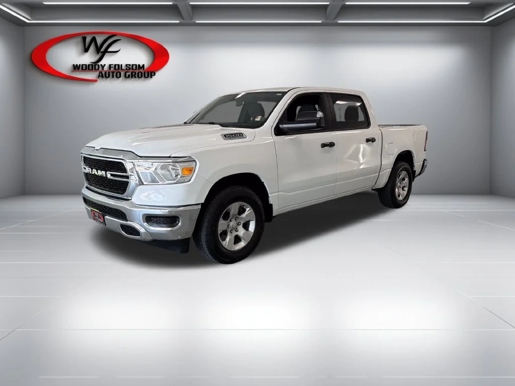 Used 2024 White Ram Tradesman image 3