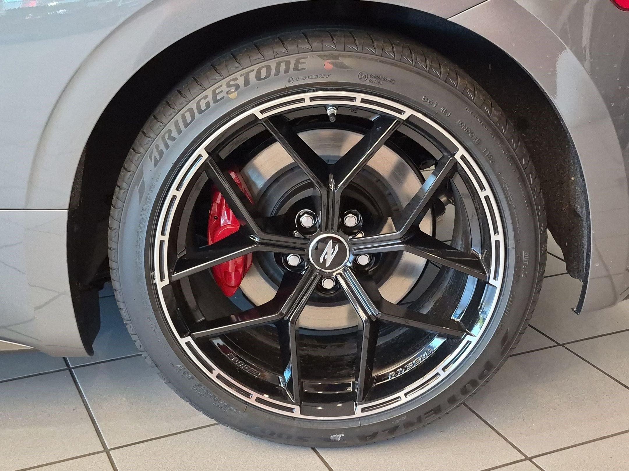New 2027 Gun Metallic Nissan Performance image 23