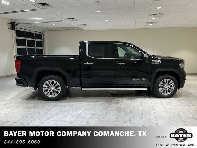 Used 2025 Black GMC Denali image 6