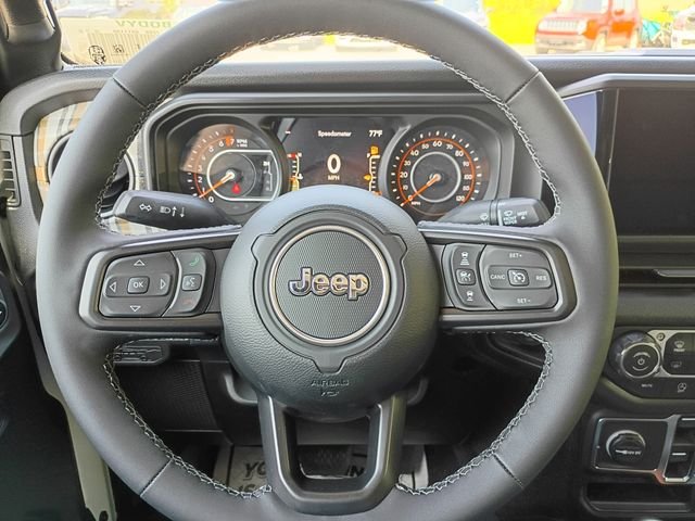 New 2026 Bright White Clear-Coat Exterior Paint Jeep 85th Anniversary Edition image 12