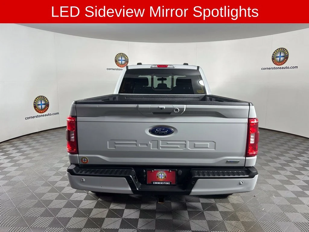 Used 2023 Gray Ford XLT image 17