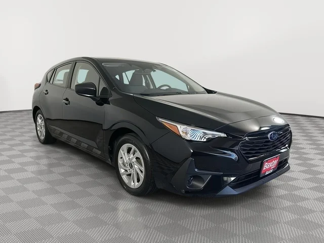 2024 Subaru Impreza BASE