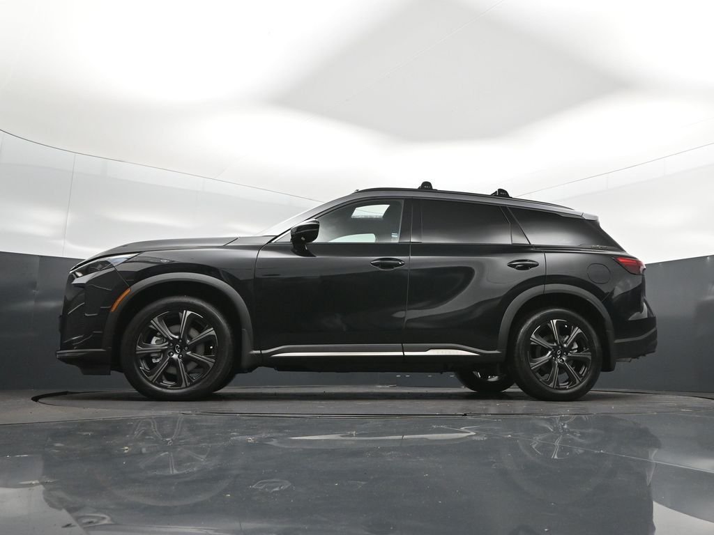 New 2027 2T MNRL BLK INFINITI Autograph AWD image 40