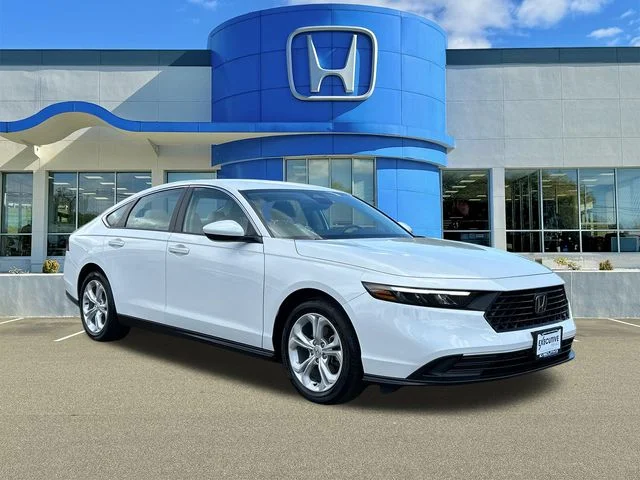 2024 Honda Accord LX