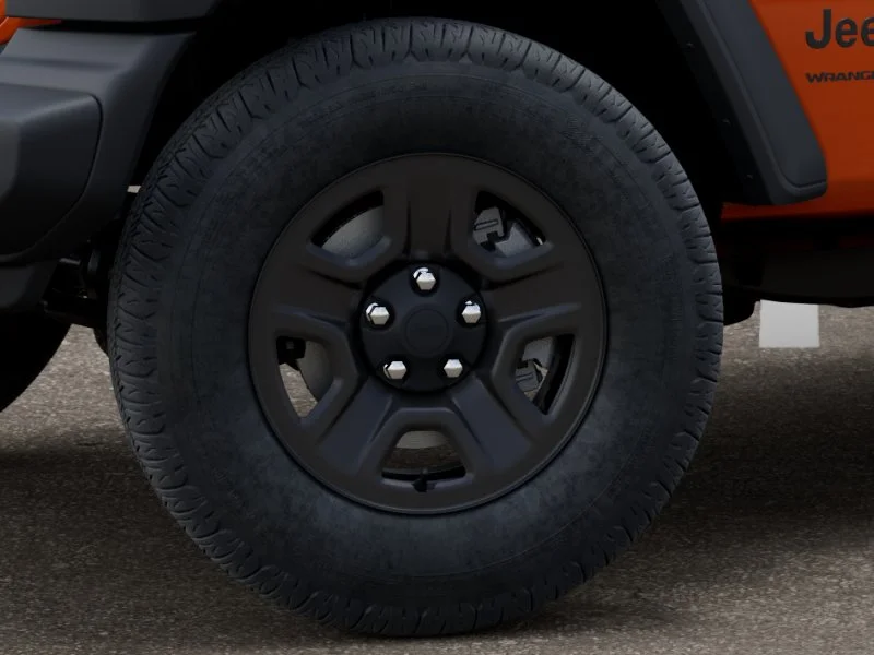 New 2026 Joose Exterior Paint Jeep Sport image 41