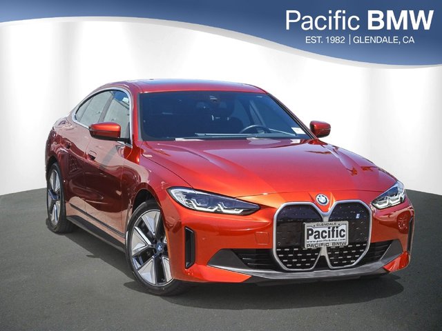 2023 BMW i4 eDrive35