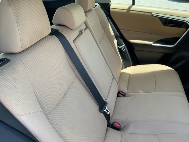Used 2022 Black Toyota LE image 25