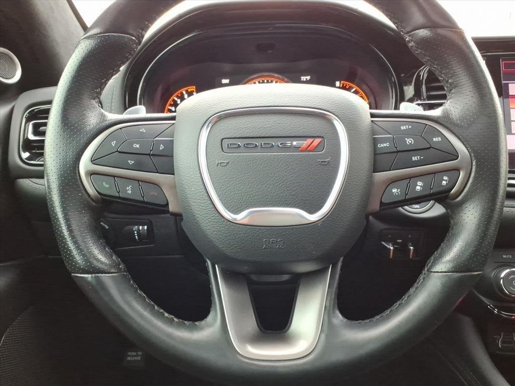 Used 2021 DB Black Clearcoat Dodge Citadel image 22