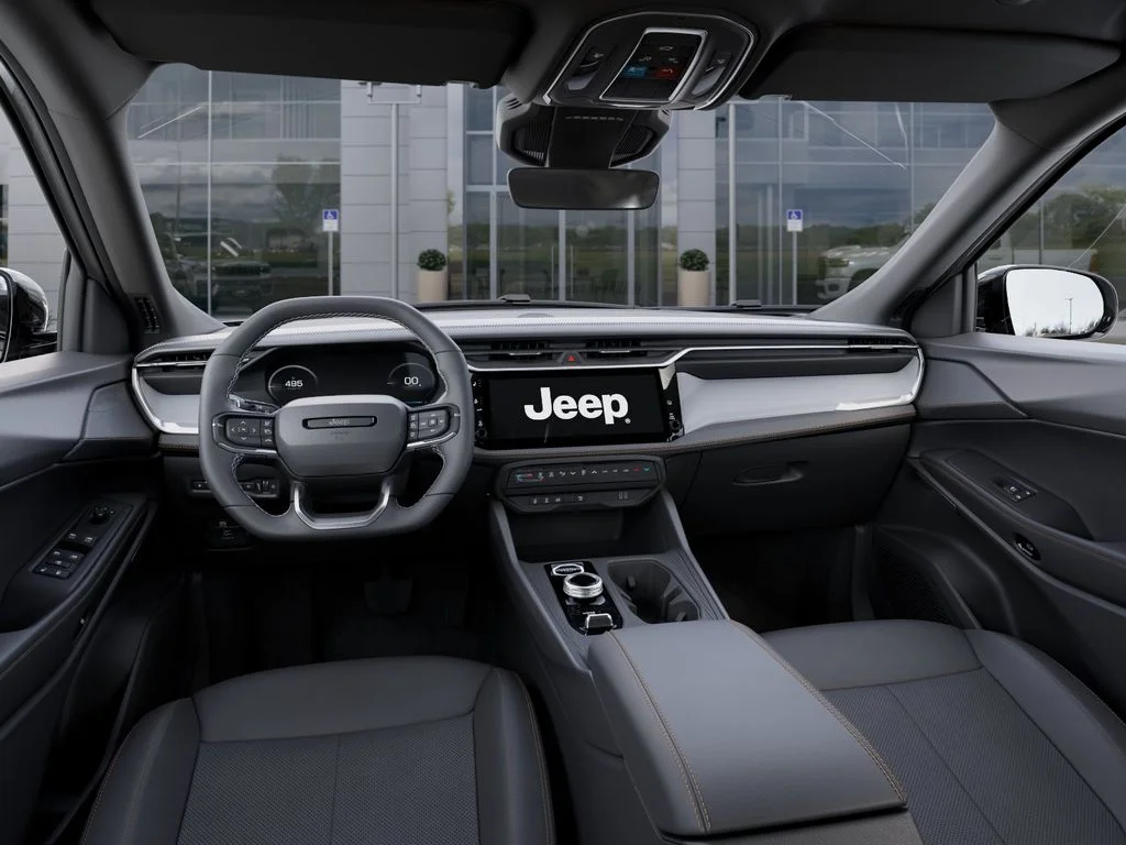 New 2026 Silver Jeep Limited image 14