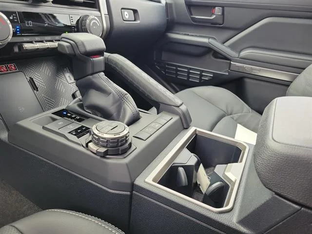 New 2026 Ice Cap Toyota TRD Off Road Premium image 29