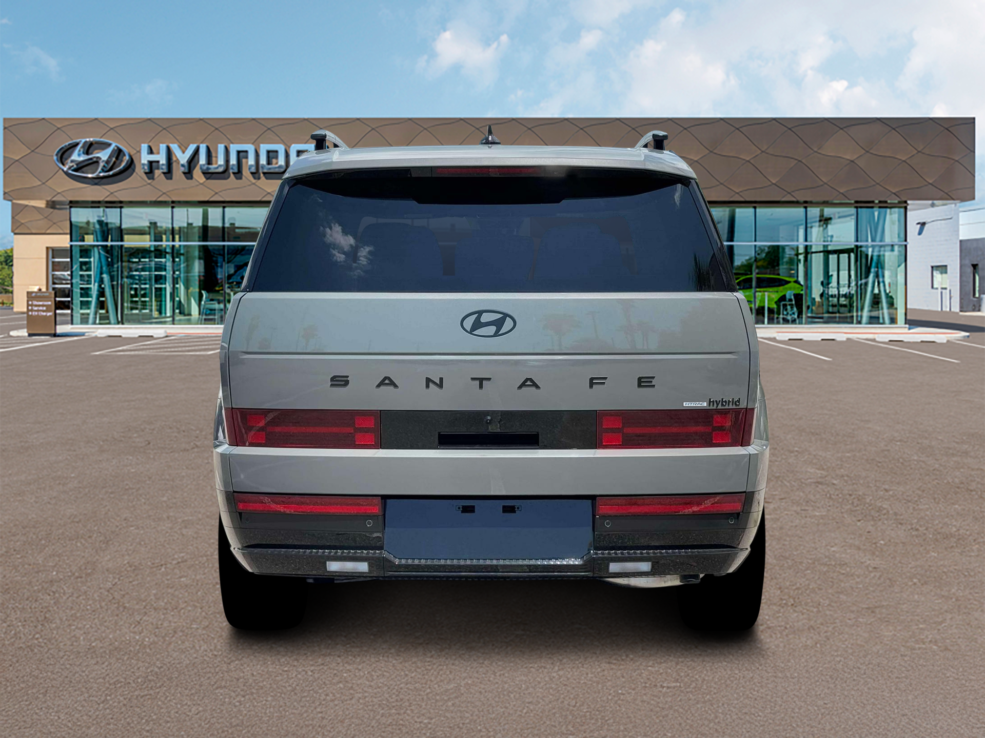 New 2026 Gray Hyundai Calligraphy image 6