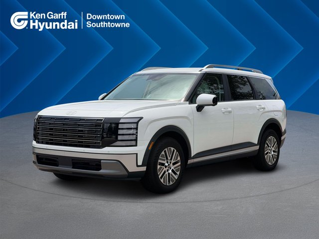 2027 Hyundai PALISADE HYBRID SEL Premium