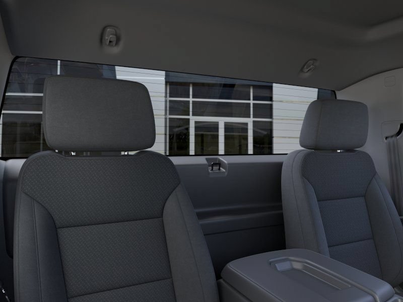 New 2026 Summit White GMC Pro image 24