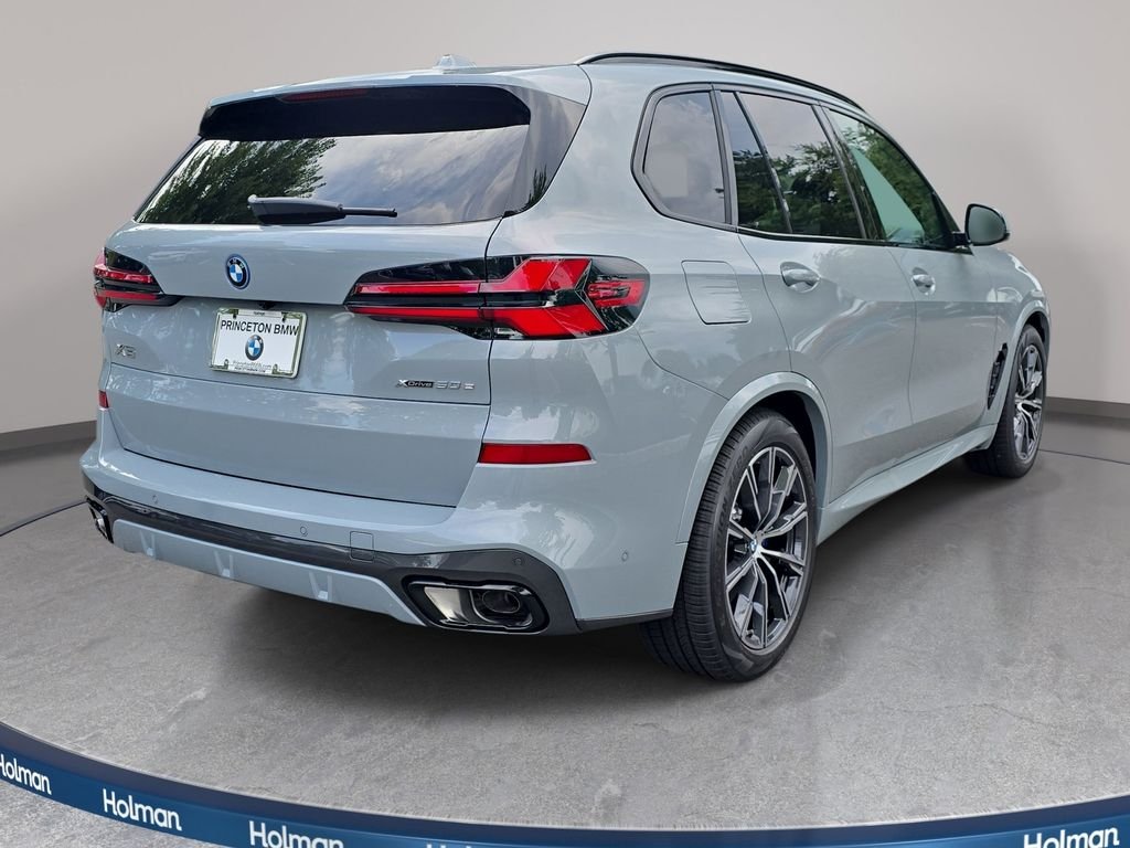 New 2026 Brooklyn Grey Metallic BMW xDrive50e image 5