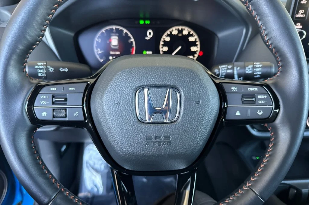 Certified Used 2026 Boost Blue Pearl Honda Sport image 27