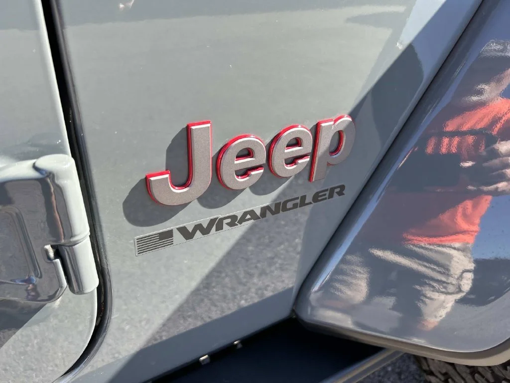 Used 2026 Gray Jeep Rubicon X image 31