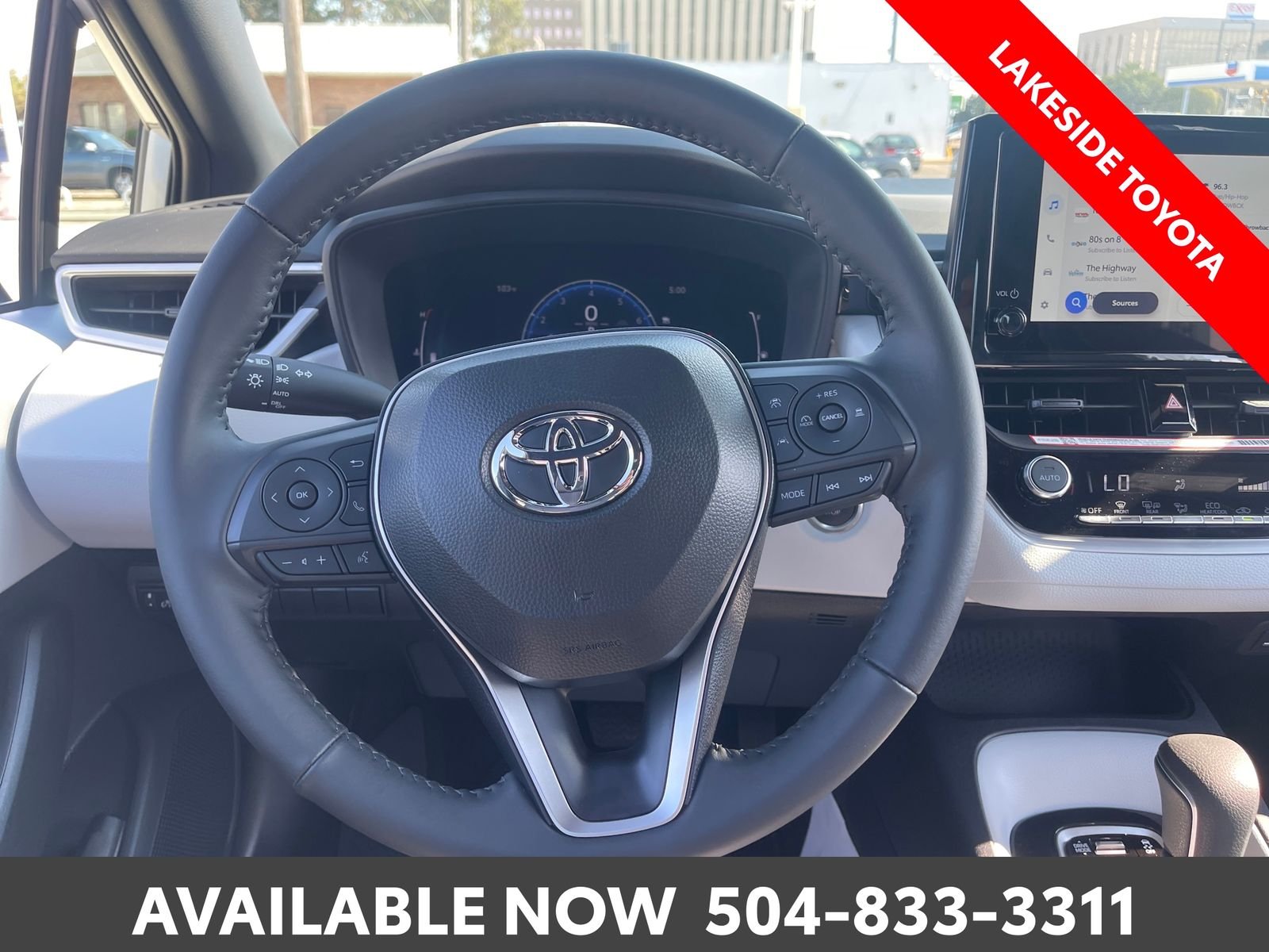 Certified Used 2026 Silver Toyota SE image 45