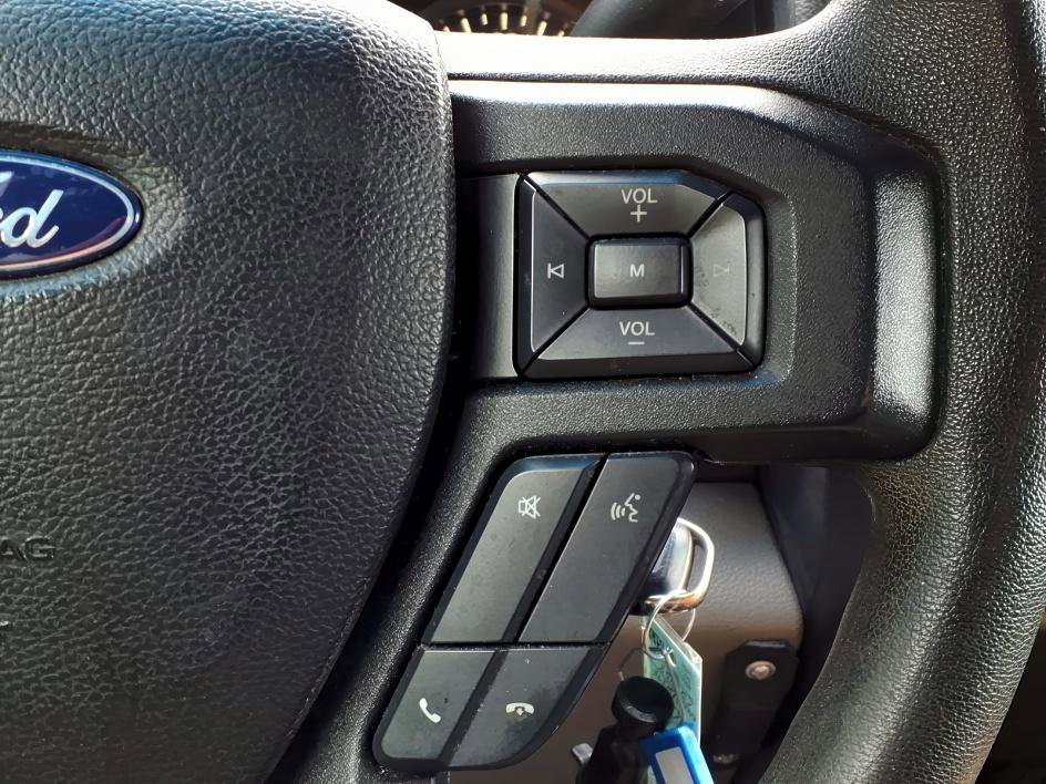 Used 2018 Oxford White Ford XLT image 23