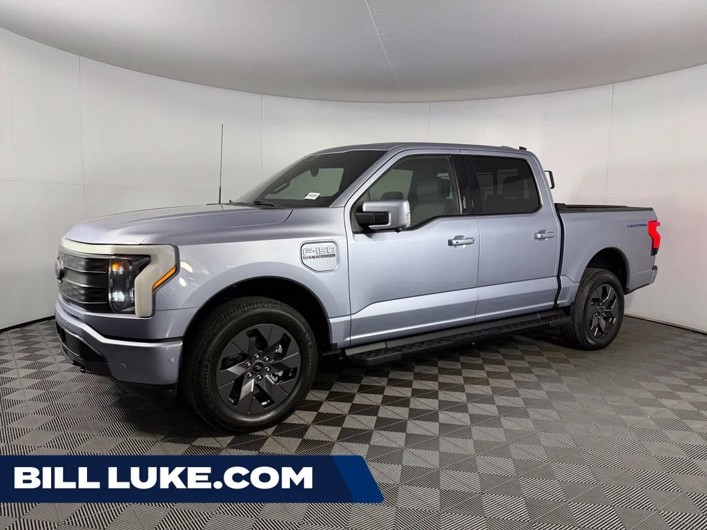 2022 Ford F-150 Lightning