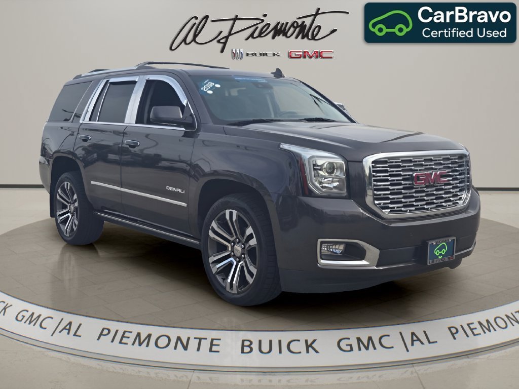 2018 GMC Yukon